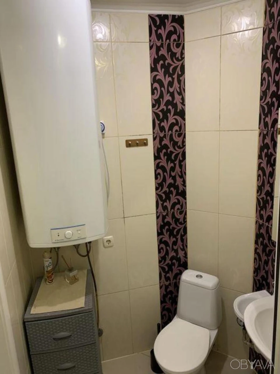 2-room apartment, 46 sq.m.
