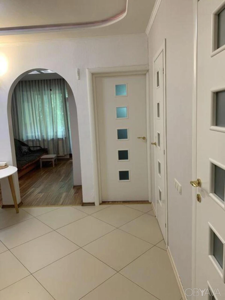 2-room apartment, 46 sq.m.