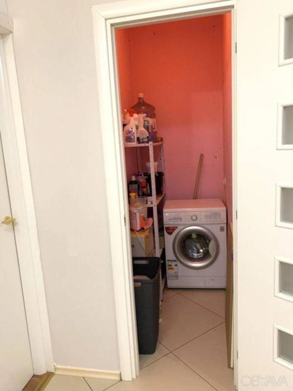 2-room apartment, 46 sq.m.