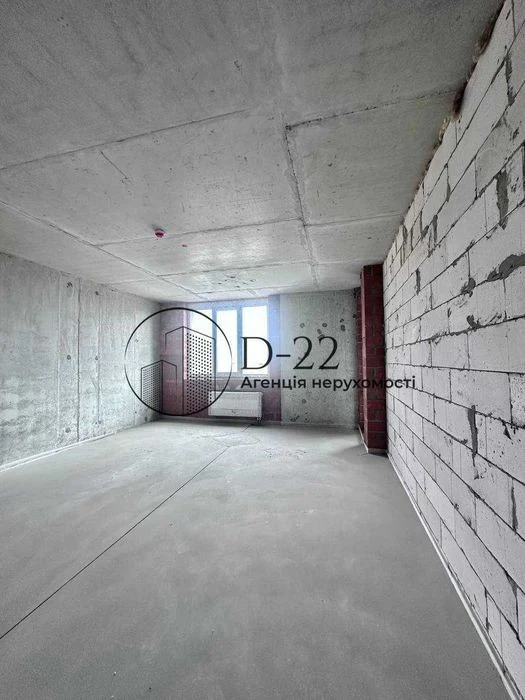 2-room apartment for sale, Industrialnyi Lane, 2 Solomyan