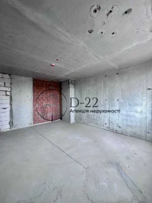 2-room apartment for sale, Industrialnyi Lane, 2 Solomyan