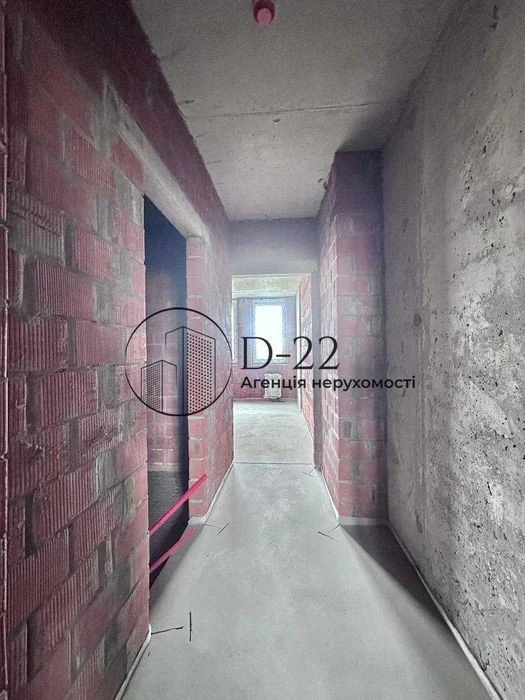2-room apartment for sale, Industrialnyi Lane, 2 Solomyan