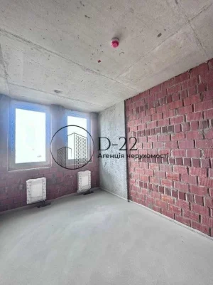 2-room apartment for sale, Industrialnyi Lane, 2 Solomyan