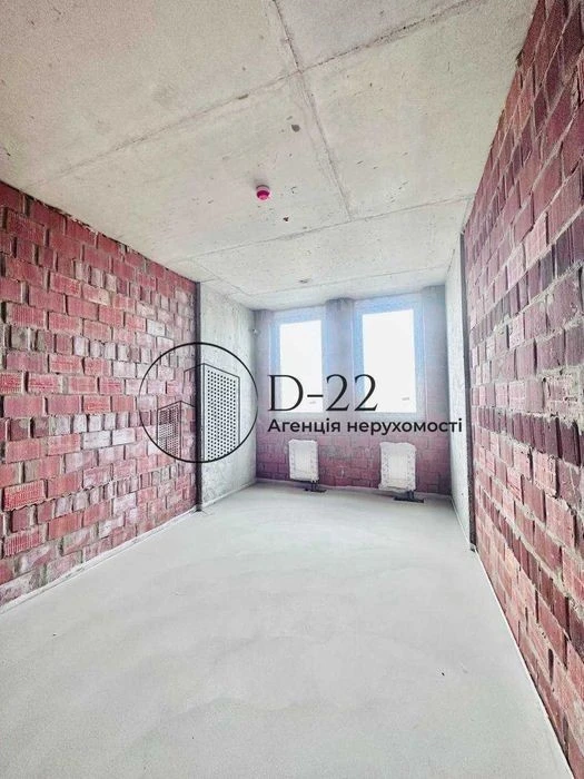 2-room apartment for sale, Industrialnyi Lane, 2 Solomyan