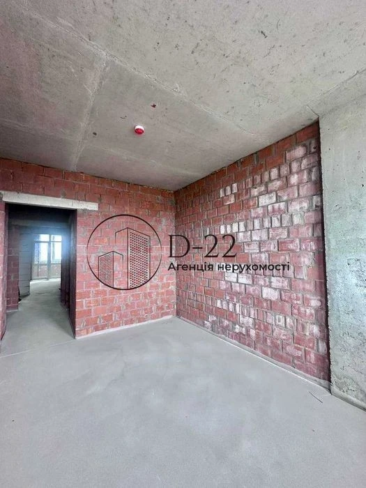 2-room apartment for sale, Industrialnyi Lane, 2 Solomyan