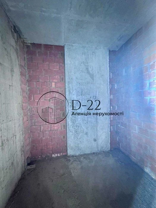 2-room apartment for sale, Industrialnyi Lane, 2 Solomyan