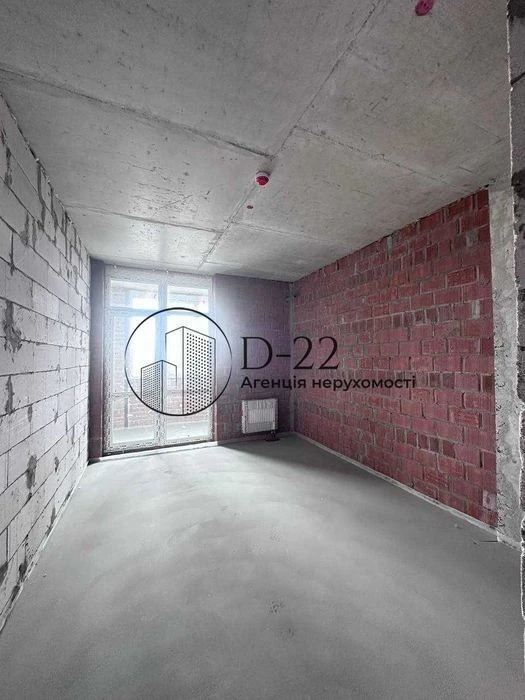 2-room apartment for sale, Industrialnyi Lane, 2 Solomyan