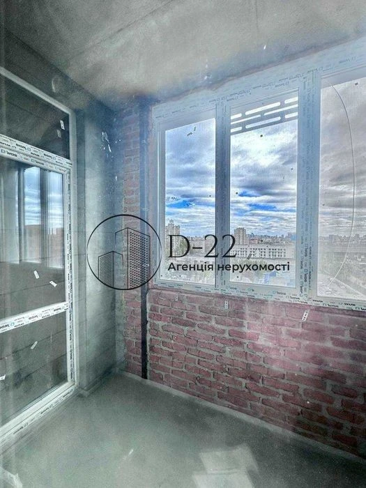 2-room apartment for sale, Industrialnyi Lane, 2 Solomyan
