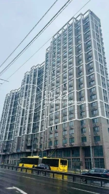 2-room apartment for sale, Industrialnyi Lane, 2 Solomyan