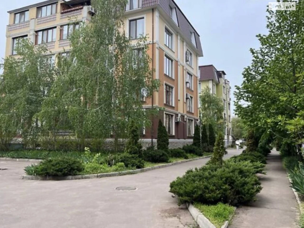 Продажа квартиры Большой Фонтан.
