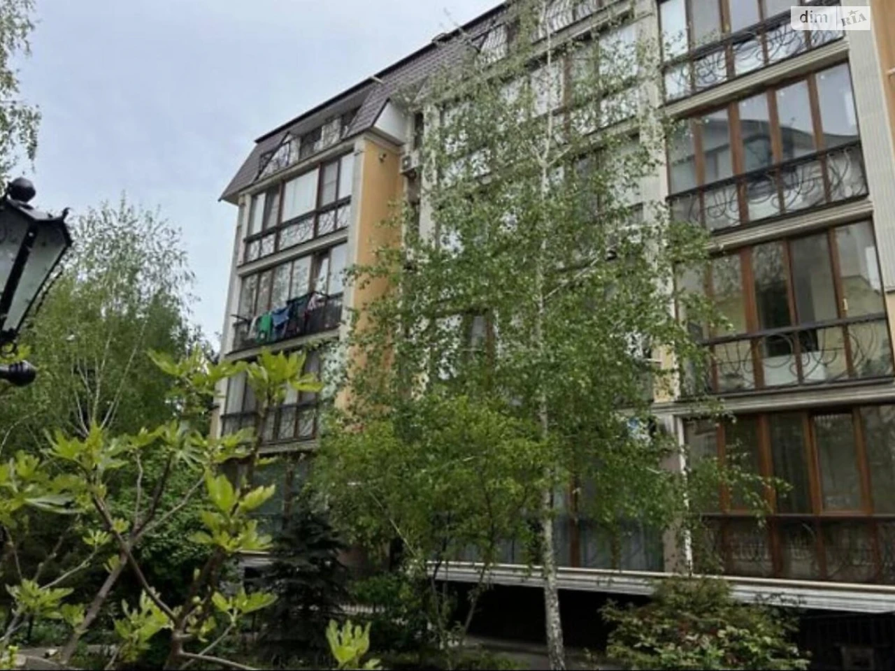 Продажа квартиры Большой Фонтан.