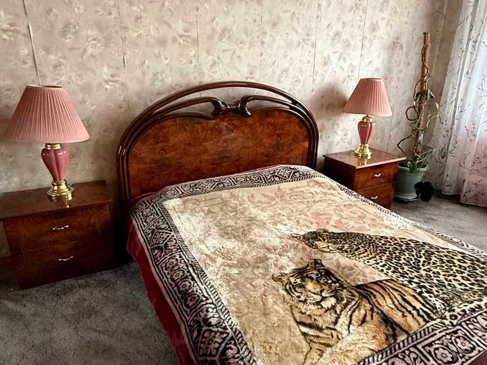 Apartment. Kharkiv, Academician Pavlova St.