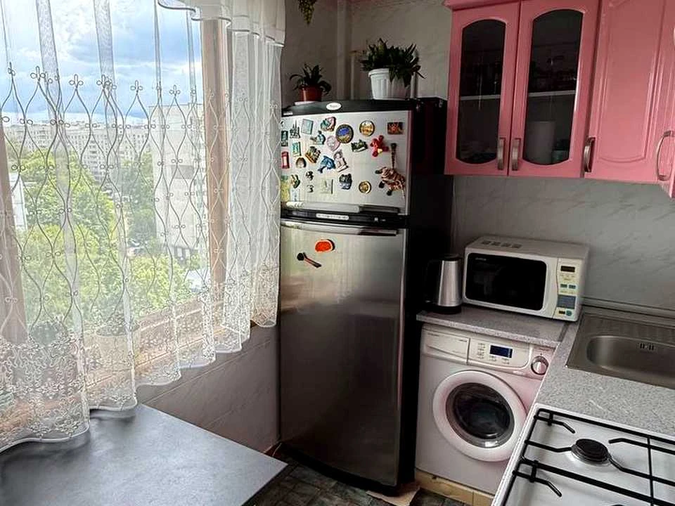 Apartment. Kharkiv, Academician Pavlova St.