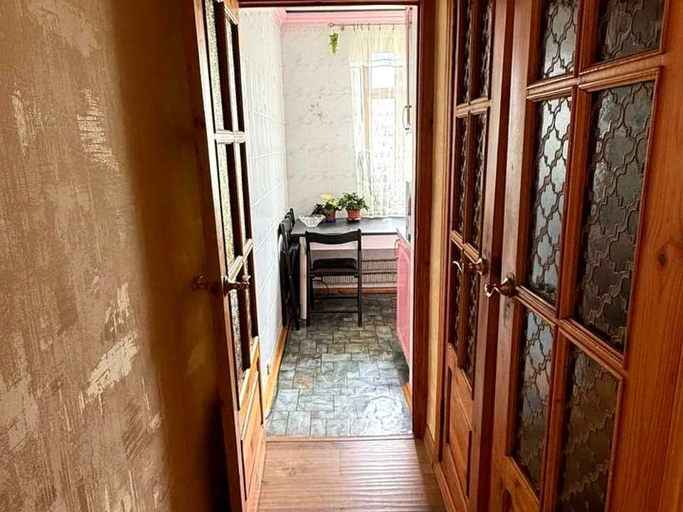 Apartment. Kharkiv, Academician Pavlova St.