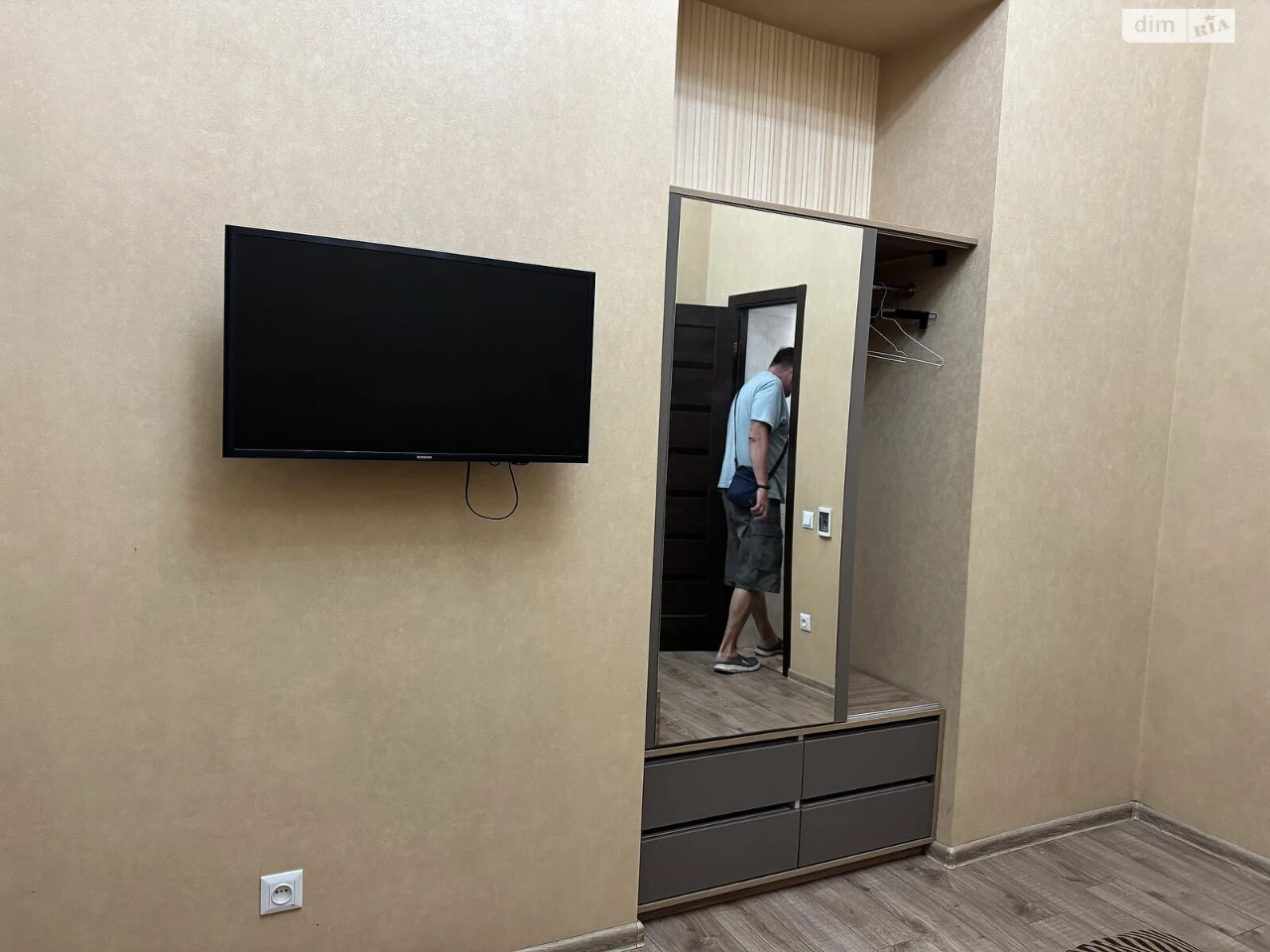 Long-Term Rental Apartment Primorsky