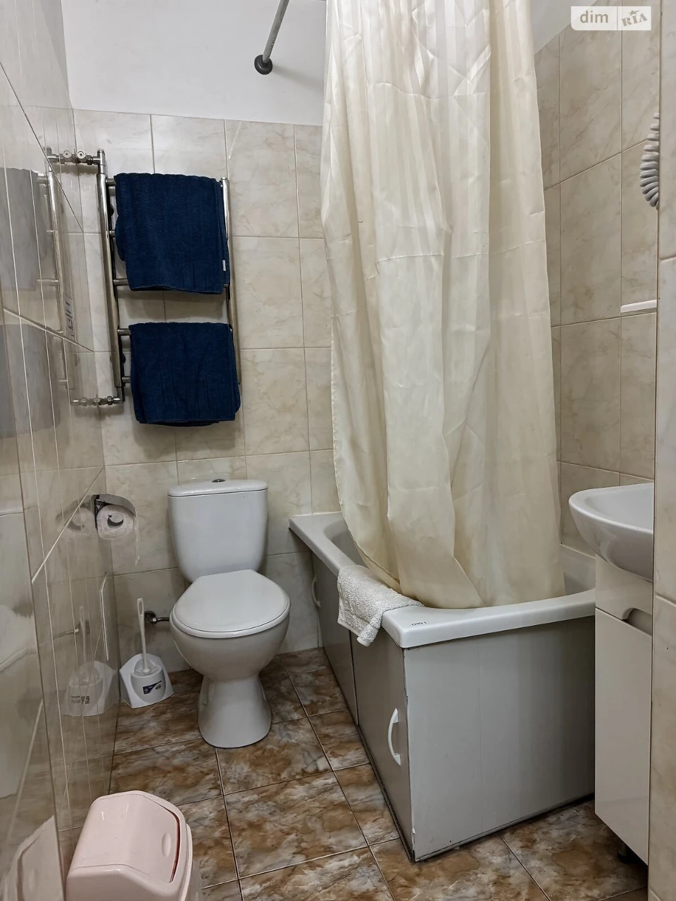 Long-Term Rental Apartment Primorsky