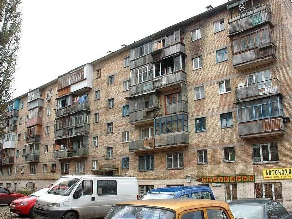 Sale of 1-room apartment 23.2 sq. m on Mrii St. 3A • ID 34649510