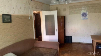 1-комнатная квартира, 29 кв.м