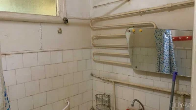 1-комнатная квартира, 29 кв.м