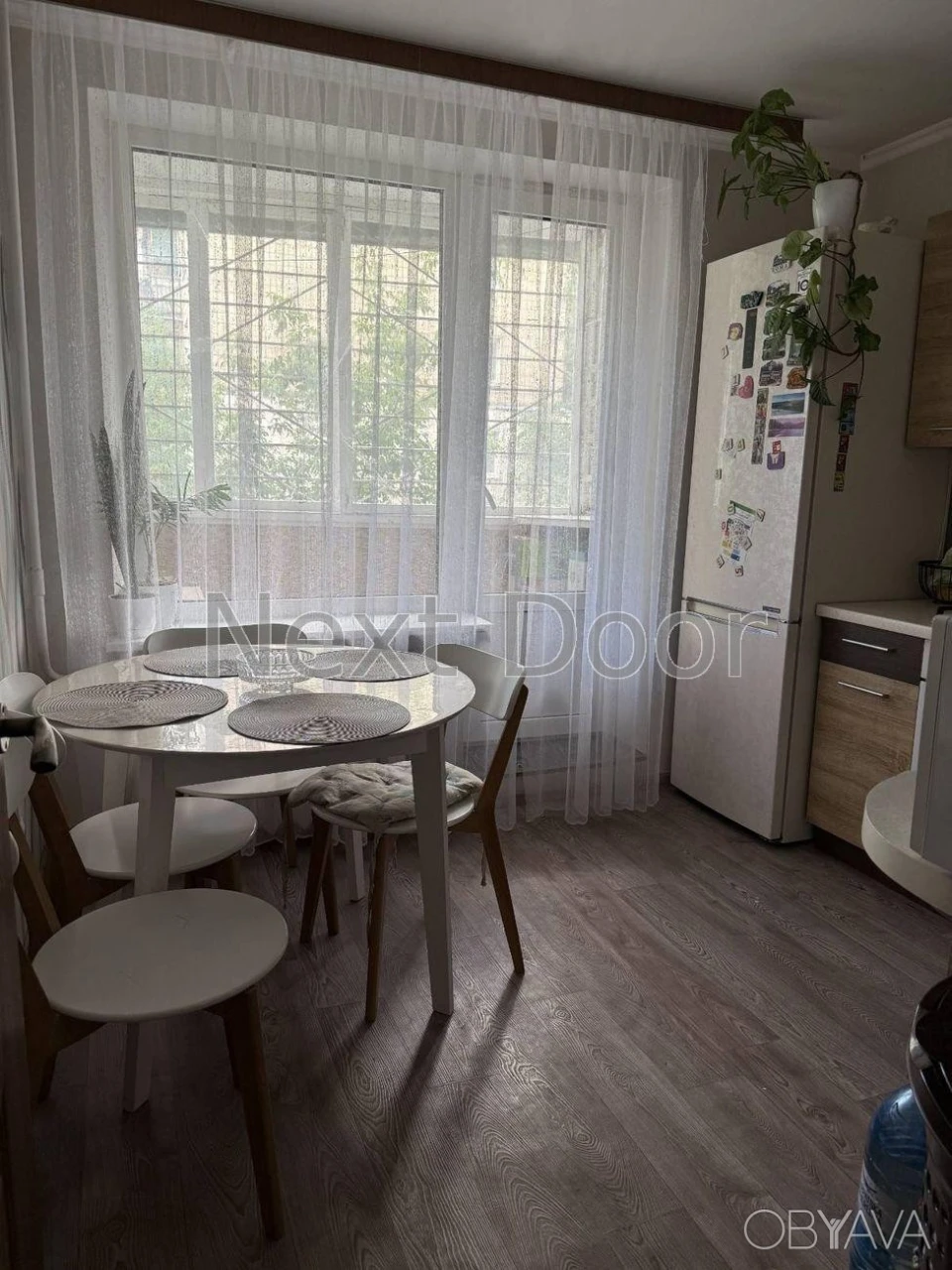 2-room apartment, 48 sq.m.