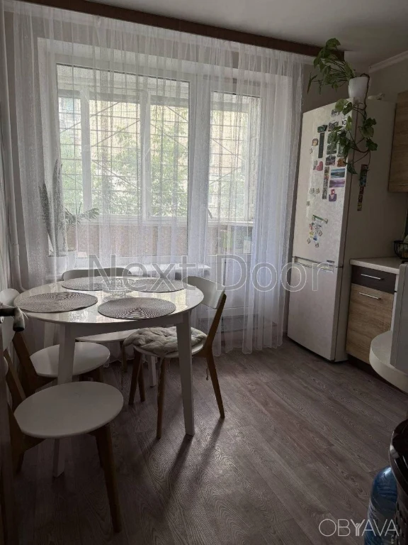 2-room apartment, 48 sq.m.
