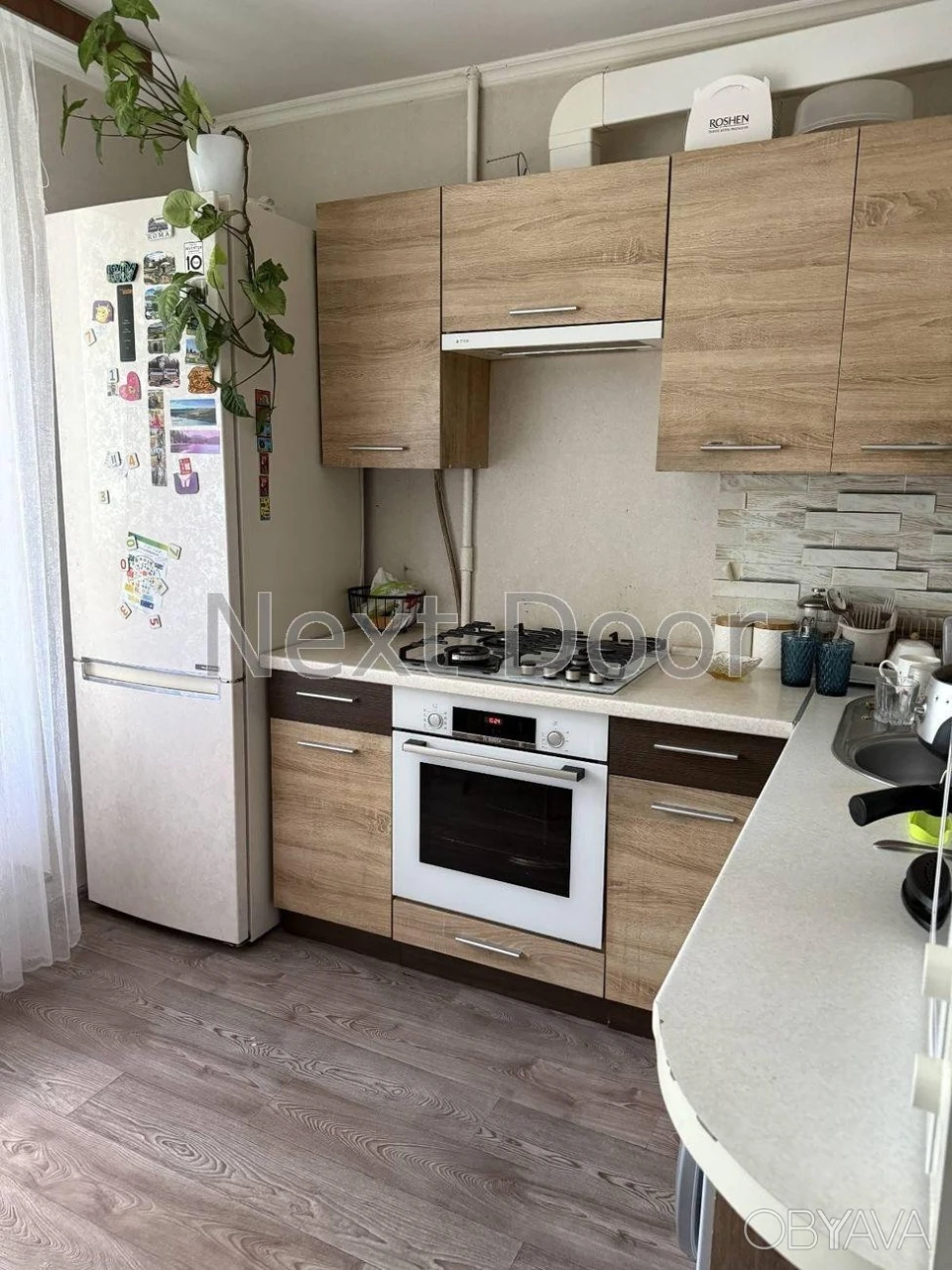 2-room apartment, 48 sq.m.
