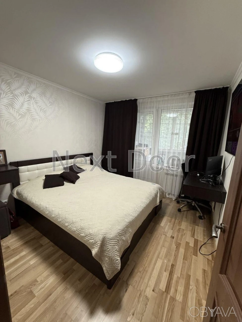 2-room apartment, 48 sq.m.