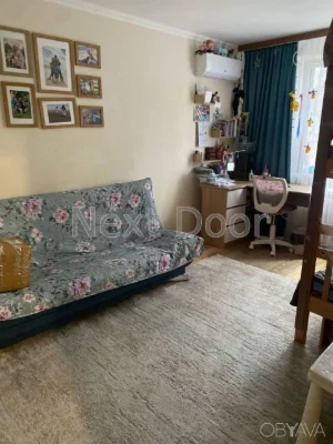 2-room apartment, 48 sq.m.