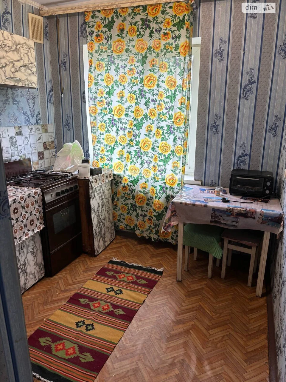 Long-Term Rental Apartment Pavlo-Kichkas