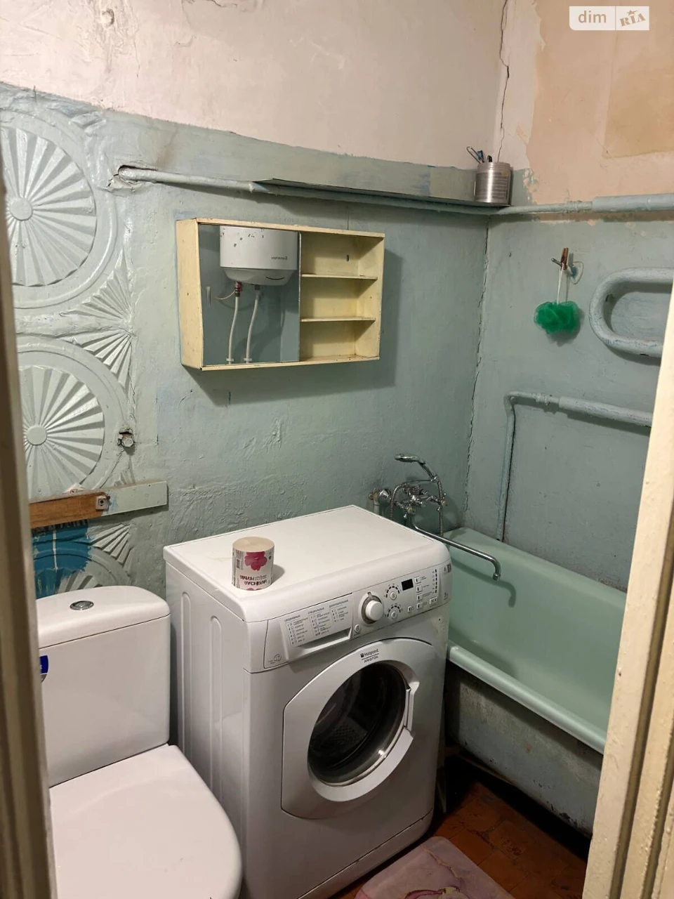 Long-Term Rental Apartment Pavlo-Kichkas