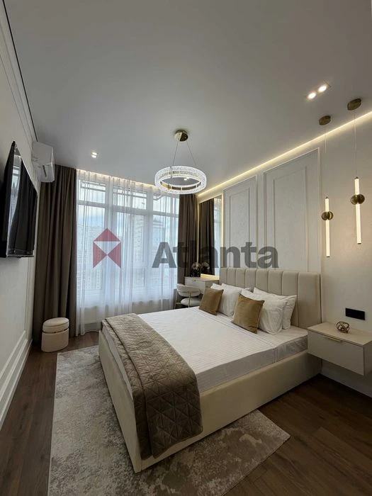 ЖК «Атмосфера»/Аркадия. Квартира с ремонтом