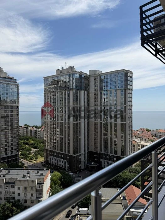 ЖК «Атмосфера»/Аркадия. Квартира с ремонтом