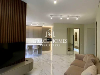 Apartment. Kyiv, Mykhayla Boychuk St. (Kikvidze)