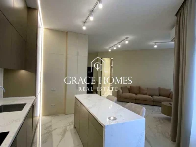 Apartment. Kyiv, Mykhayla Boychuk St. (Kikvidze)