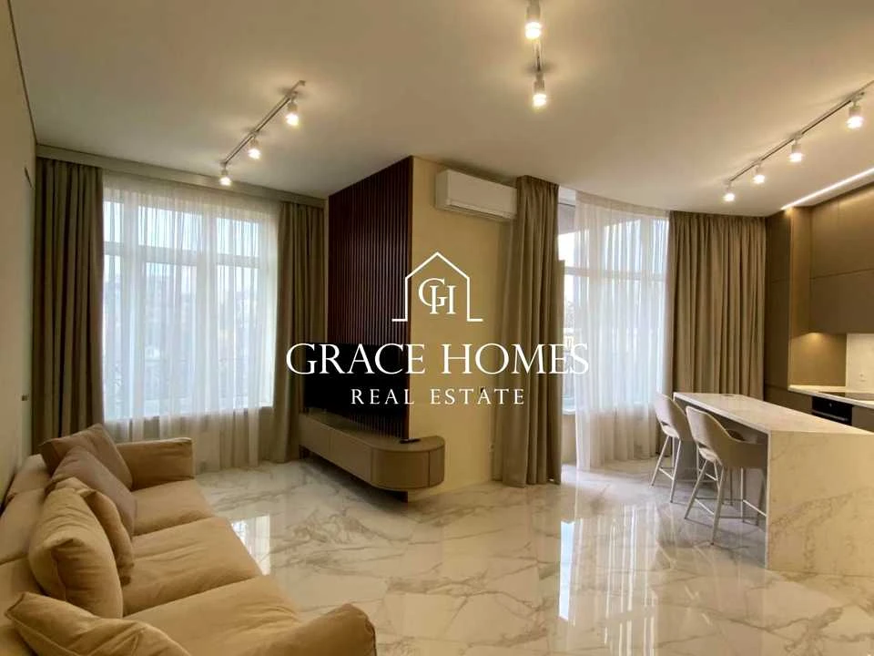 Apartment. Kyiv, Mykhayla Boychuk St. (Kikvidze)