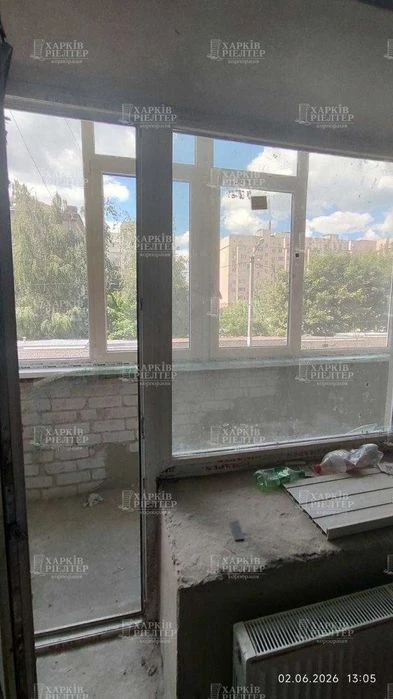 D1F I will sell a 2-room apartment of 58.6 m² in a new building for your