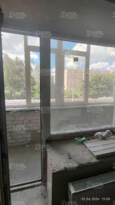 D1F I will sell a 2-room apartment of 58.6 m² in a new building for your