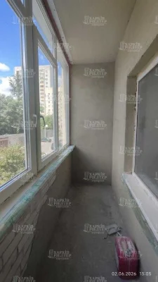 D1F I will sell a 2-room apartment of 58.6 m² in a new building for your