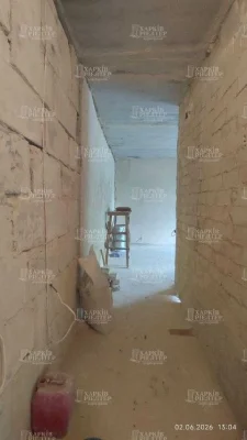 D1F I will sell a 2-room apartment of 58.6 m² in a new building for your