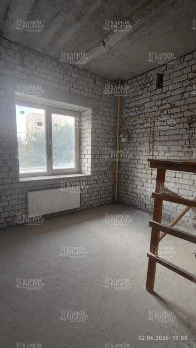 D1F I will sell a 2-room apartment of 58.6 m² in a new building for your