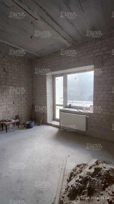 D1F I will sell a 2-room apartment of 58.6 m² in a new building for your