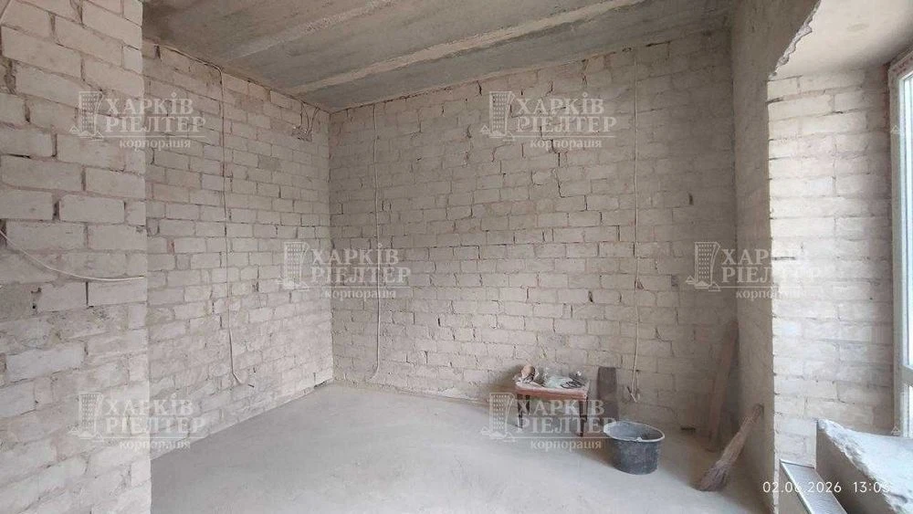 D1F I will sell a 2-room apartment of 58.6 m² in a new building for your