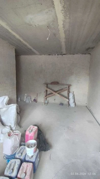 D1F I will sell a 2-room apartment of 58.6 m² in a new building for your
