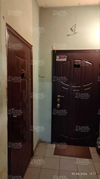 D1F I will sell a 2-room apartment of 58.6 m² in a new building for your