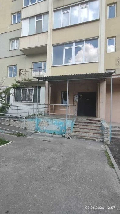 D1F I will sell a 2-room apartment of 58.6 m² in a new building for your
