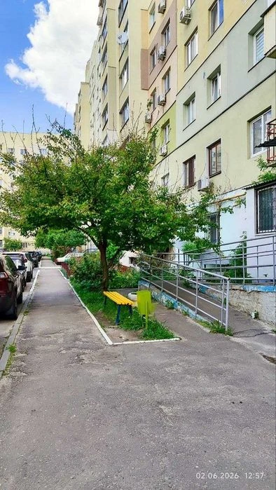 D1F I will sell a 2-room apartment of 58.6 m² in a new building for your