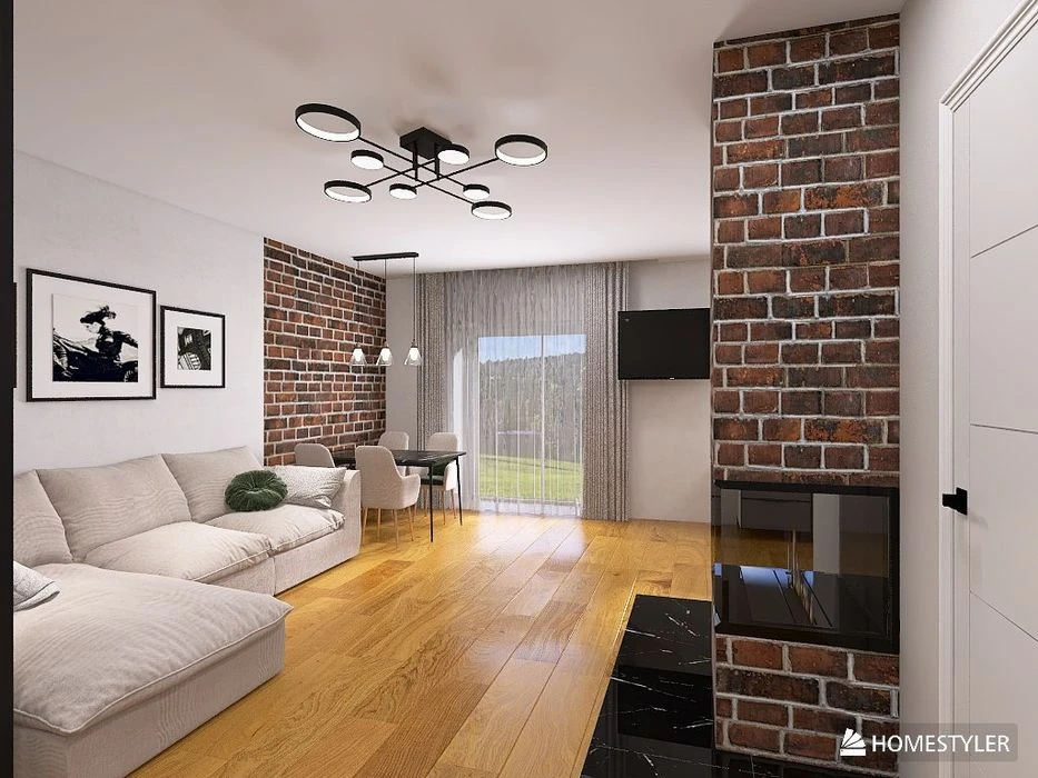 House, townhouse Peremychka. 120 sq.m. Owner.