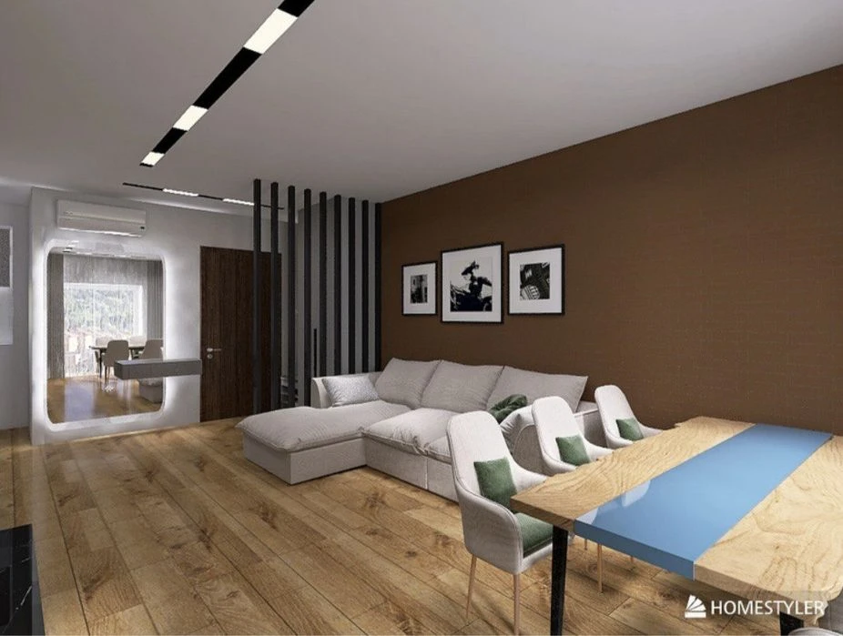 House, townhouse Peremychka. 120 sq.m. Owner.