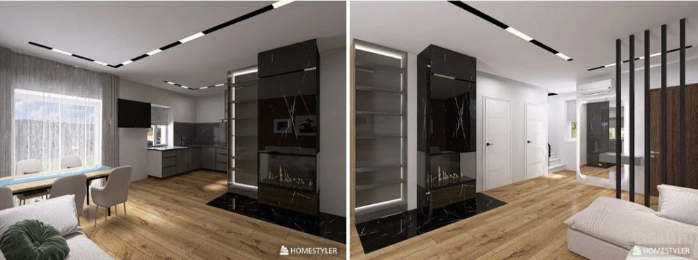 House, townhouse Peremychka. 120 sq.m. Owner.