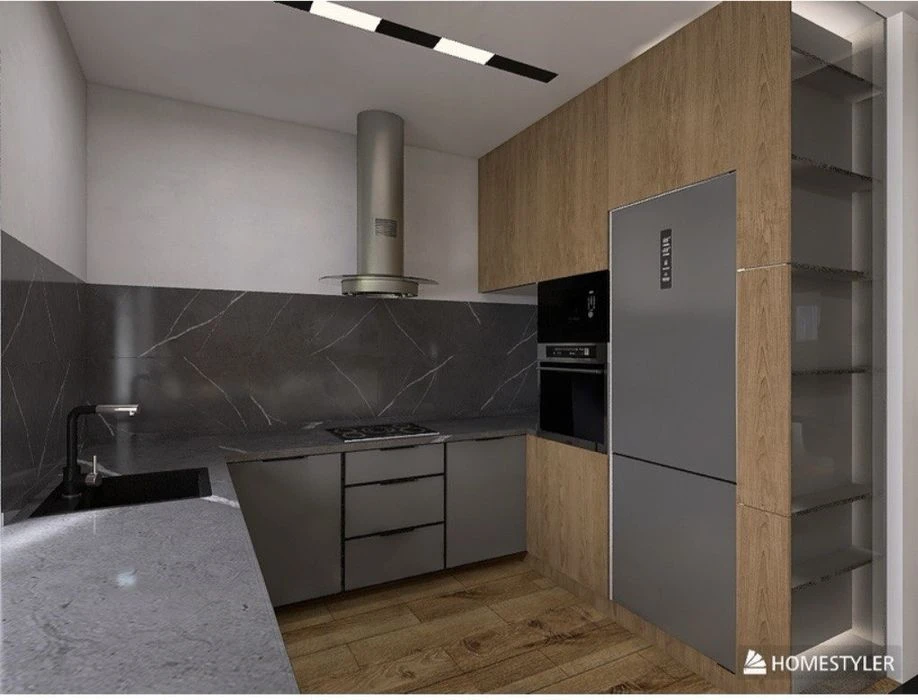 House, townhouse Peremychka. 120 sq.m. Owner.